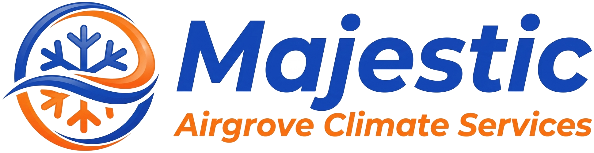 Majestic Airgrove Climate Services logo